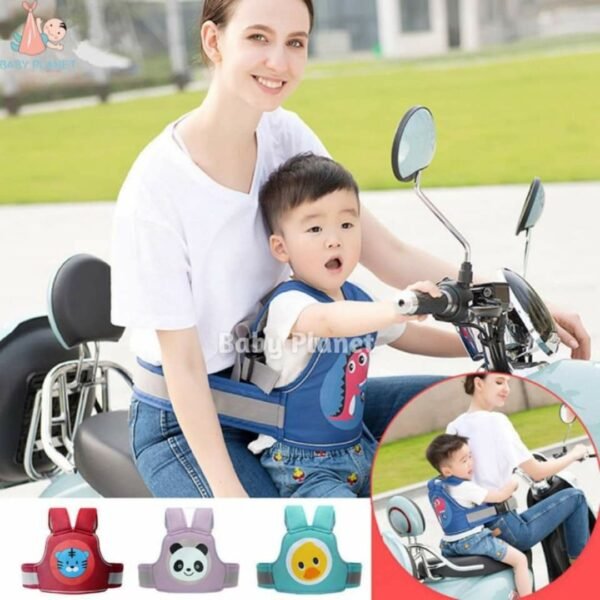 Kids Safety Belt